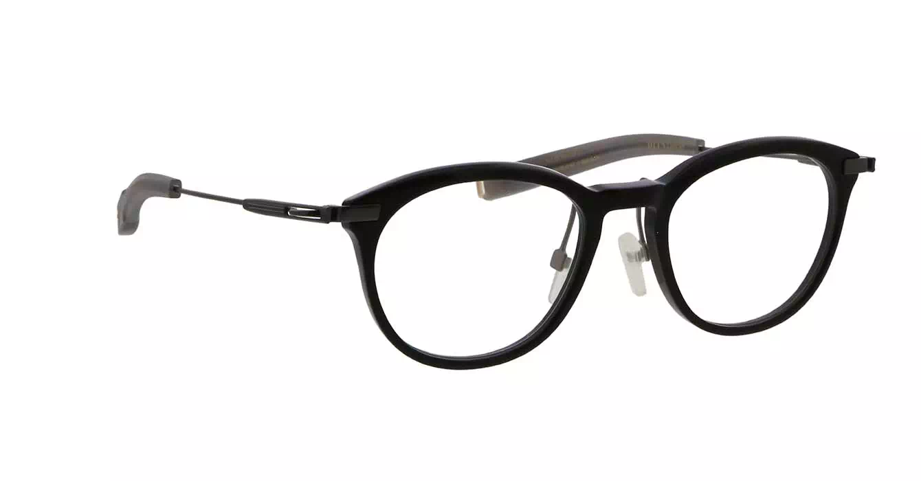 Dita DLX402 01AF-BLK-GUN LANCIER + CLIP ON