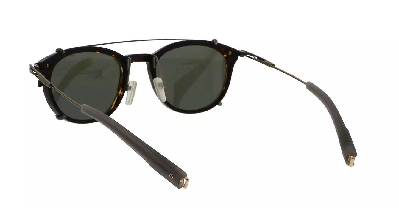 Dita DLX402 02AF-TRT-GLD LANCIER + CLIP ON