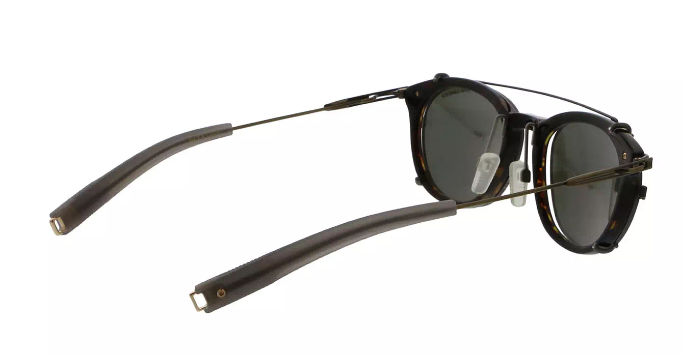 Dita DLX402 02AF-TRT-GLD LANCIER + CLIP ON