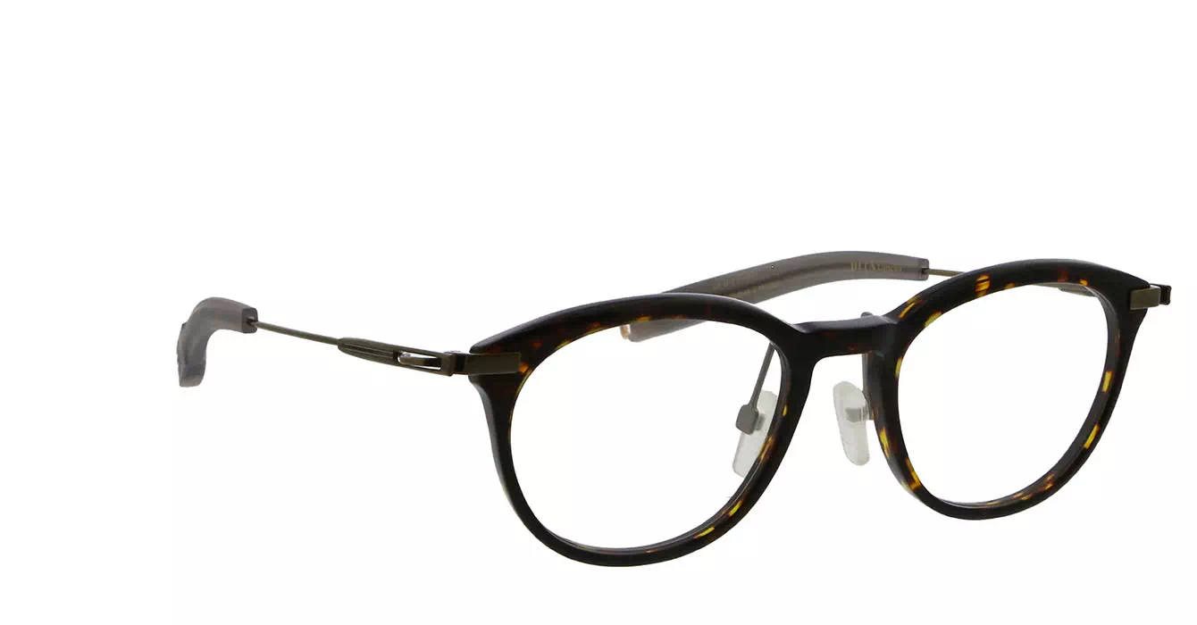 Dita DLX402 02AF-TRT-GLD LANCIER + CLIP ON