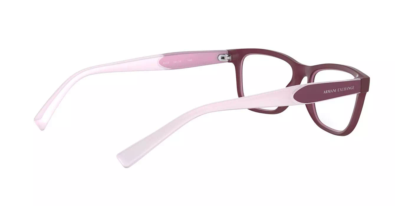 Armani Exchange AX3068F 8303 s52
