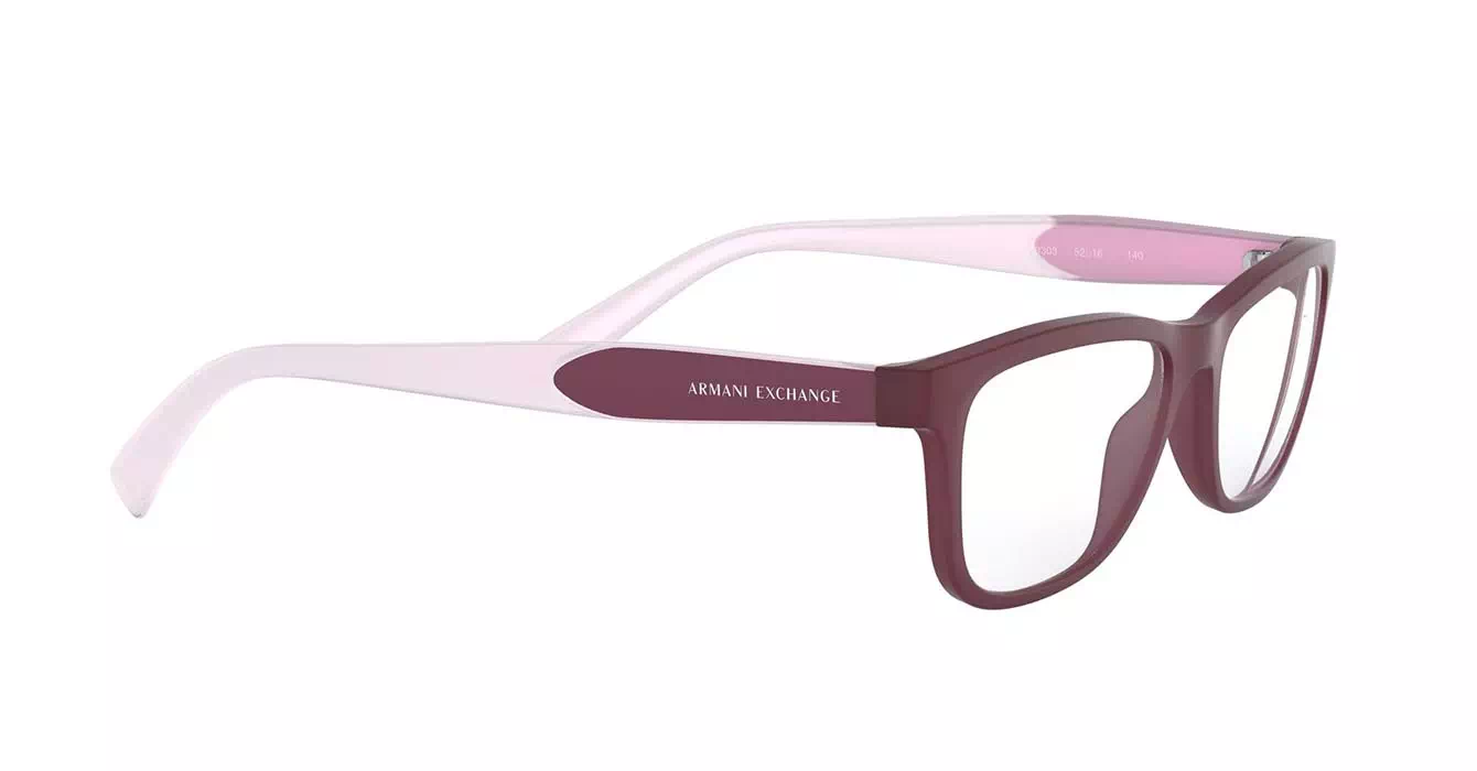 Armani Exchange AX3068F 8303 s52