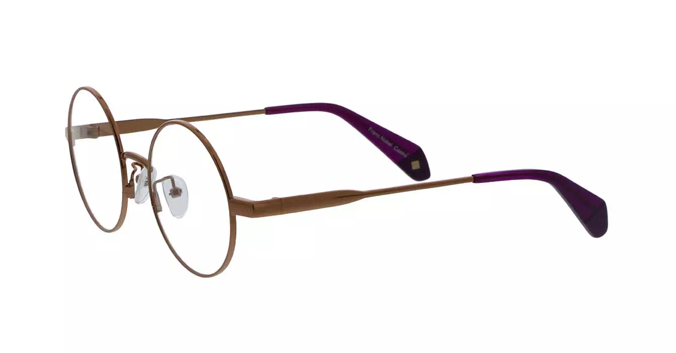 Franc Nobel CASTRO AK17117 C05 s48 + CLIP ON C5
