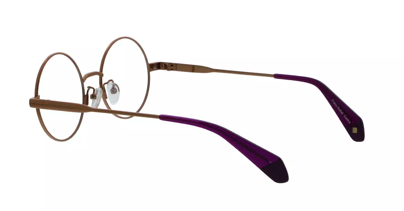 Franc Nobel CASTRO AK17117 C05 s48 + CLIP ON C5