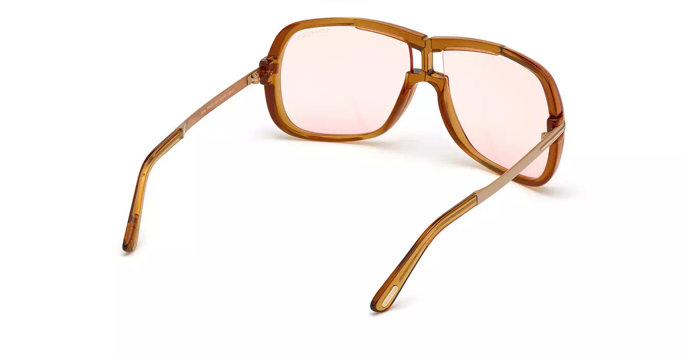 Tom Ford FT800 45Y s62 CAINE