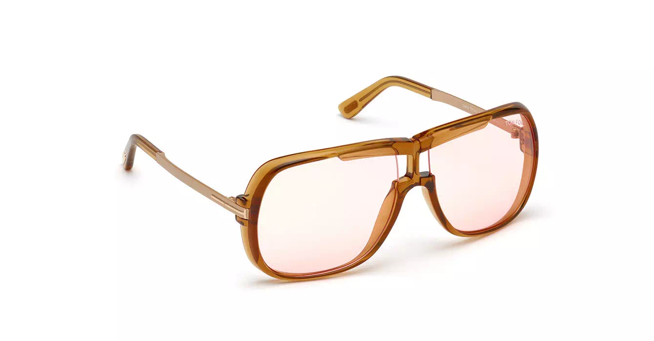 Tom Ford FT800 45Y s62 CAINE