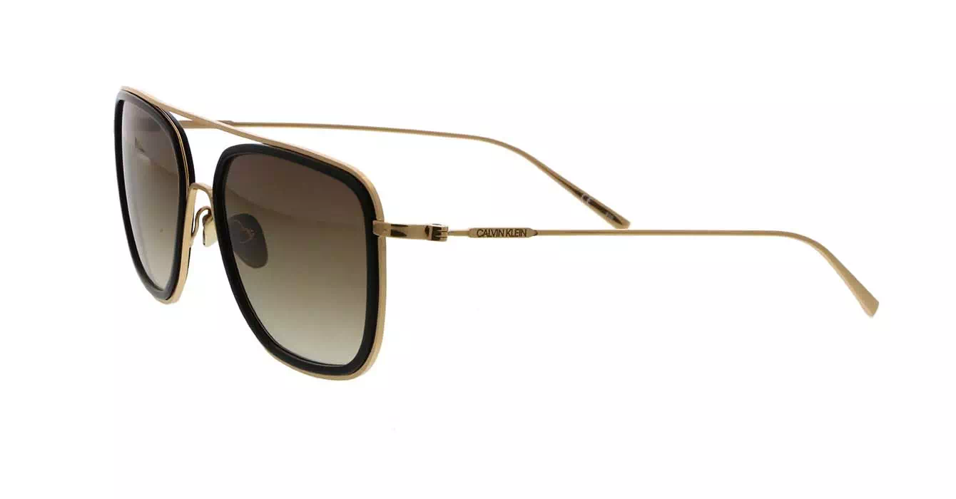 cK Calvin Klein 19123S 002 s57 TITANIUM