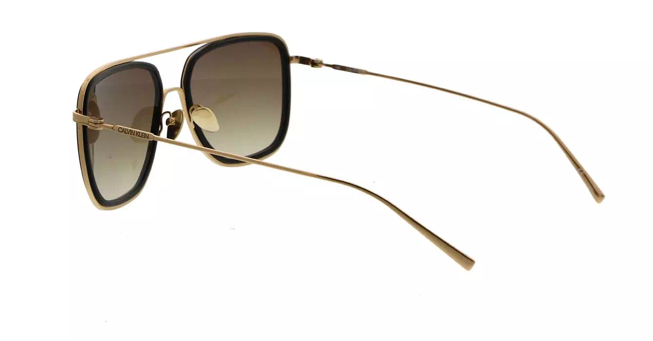 cK Calvin Klein 19123S 002 s57 TITANIUM