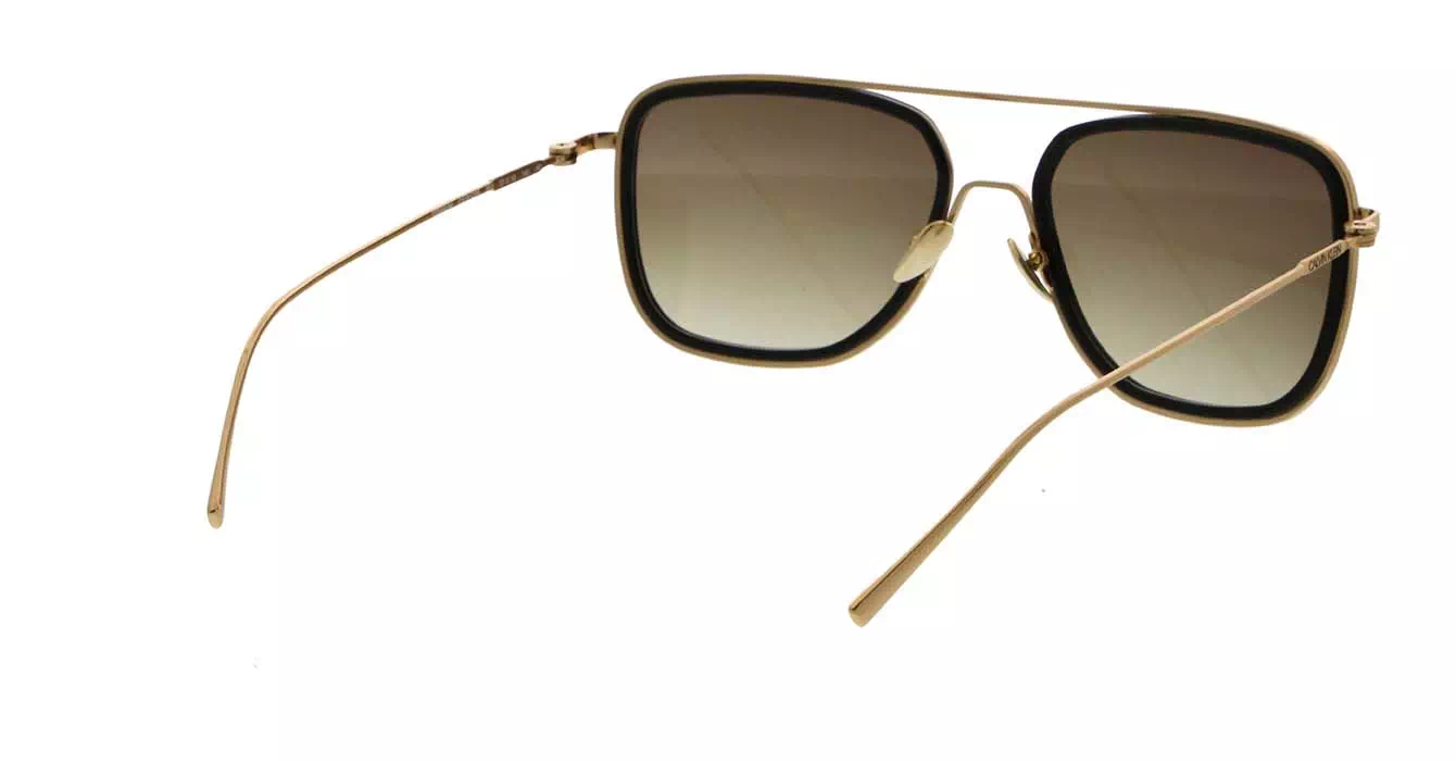 cK Calvin Klein 19123S 002 s57 TITANIUM