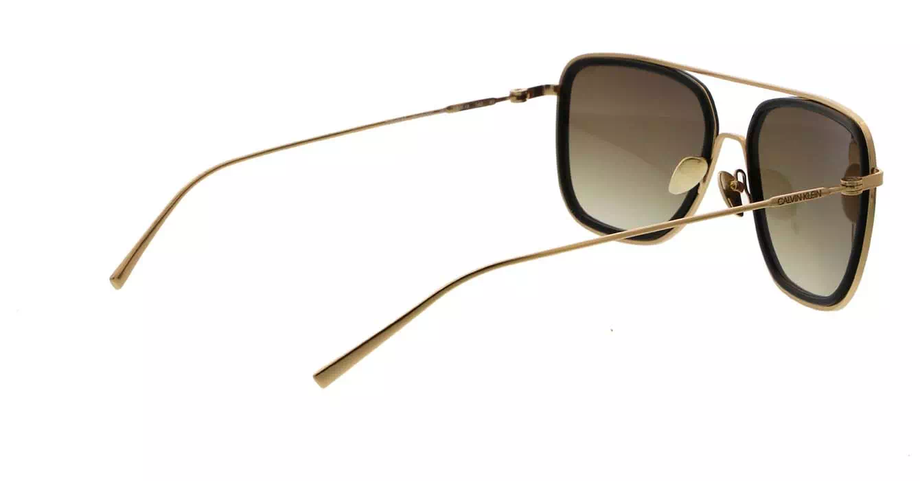 cK Calvin Klein 19123S 002 s57 TITANIUM