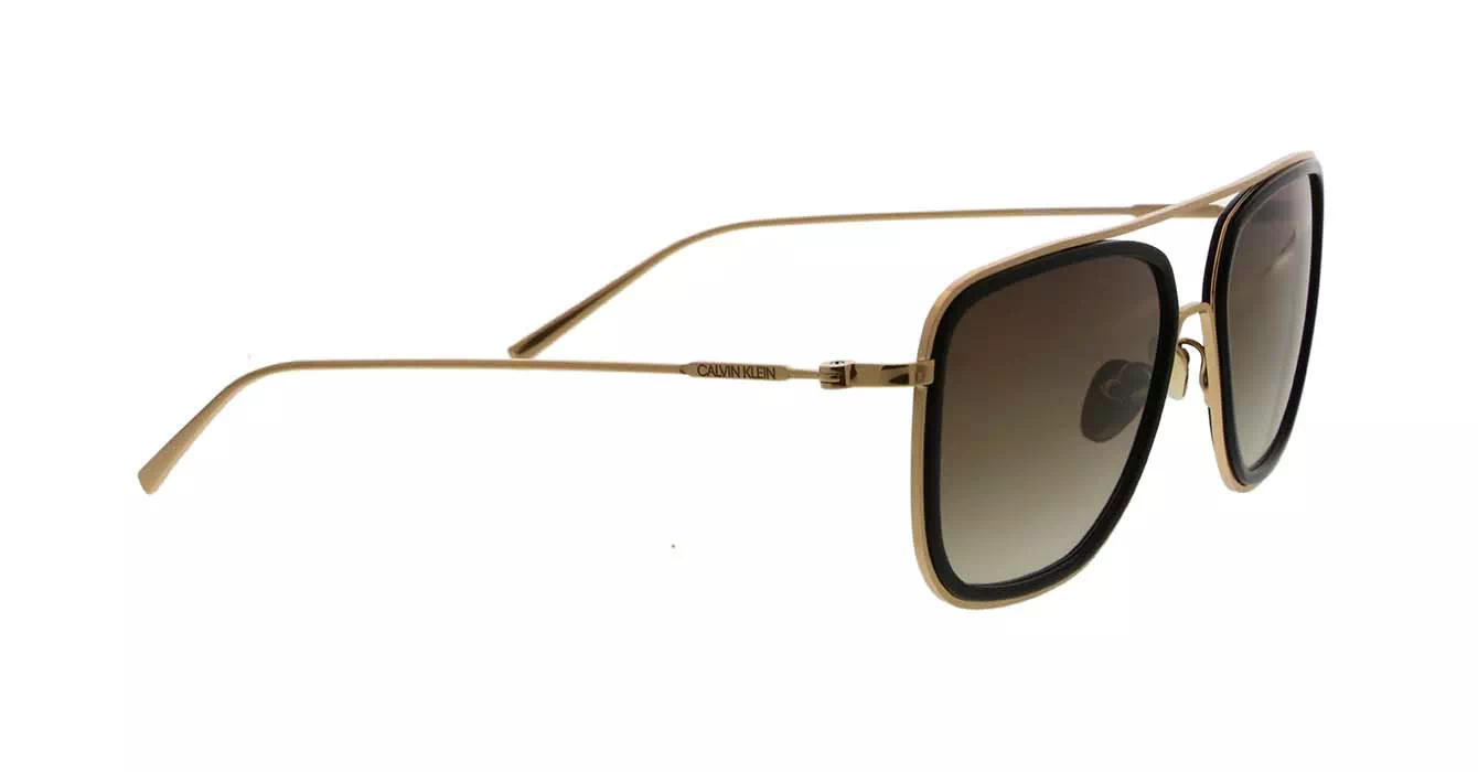 cK Calvin Klein 19123S 002 s57 TITANIUM