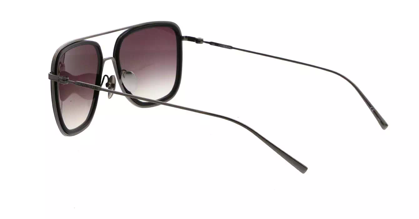cK Calvin Klein 19123S 074 s57 TITANIUM