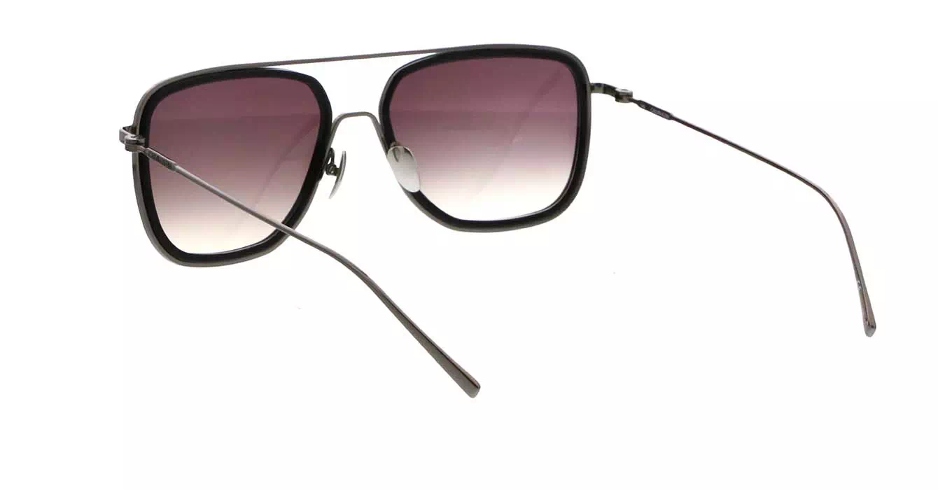 cK Calvin Klein 19123S 074 s57 TITANIUM