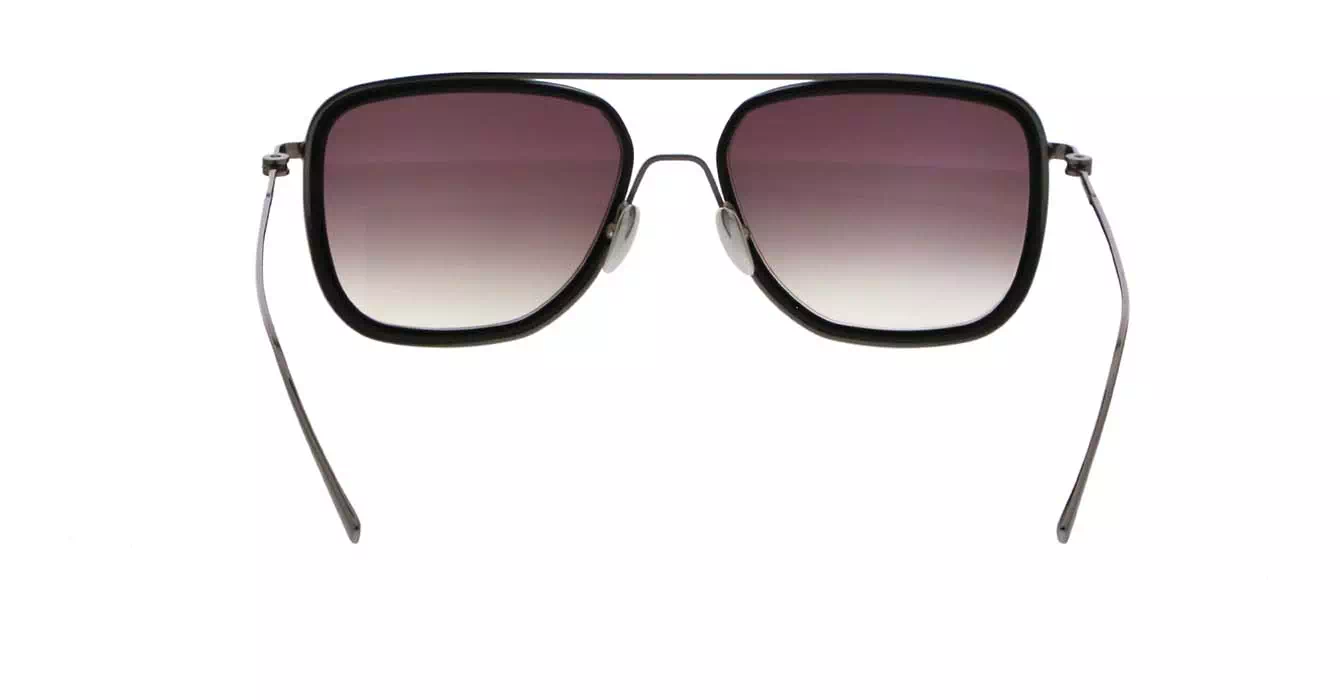 cK Calvin Klein 19123S 074 s57 TITANIUM