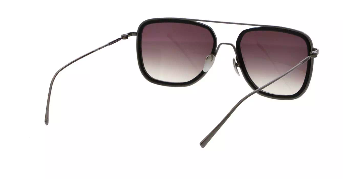 cK Calvin Klein 19123S 074 s57 TITANIUM