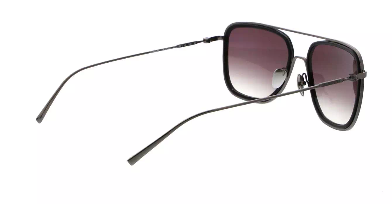cK Calvin Klein 19123S 074 s57 TITANIUM