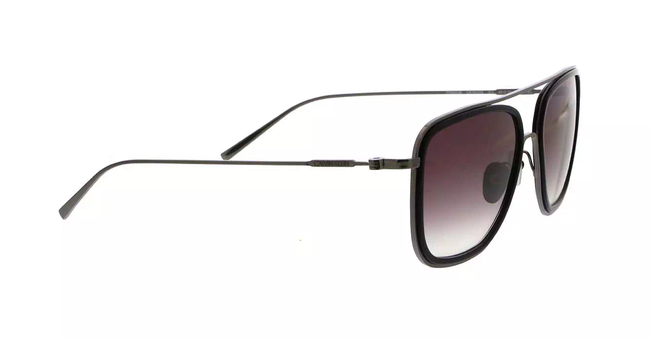 cK Calvin Klein 19123S 074 s57 TITANIUM