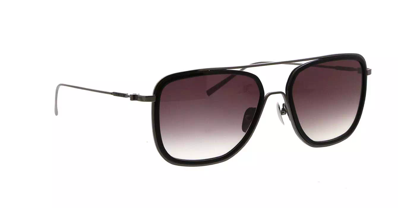 cK Calvin Klein 19123S 074 s57 TITANIUM