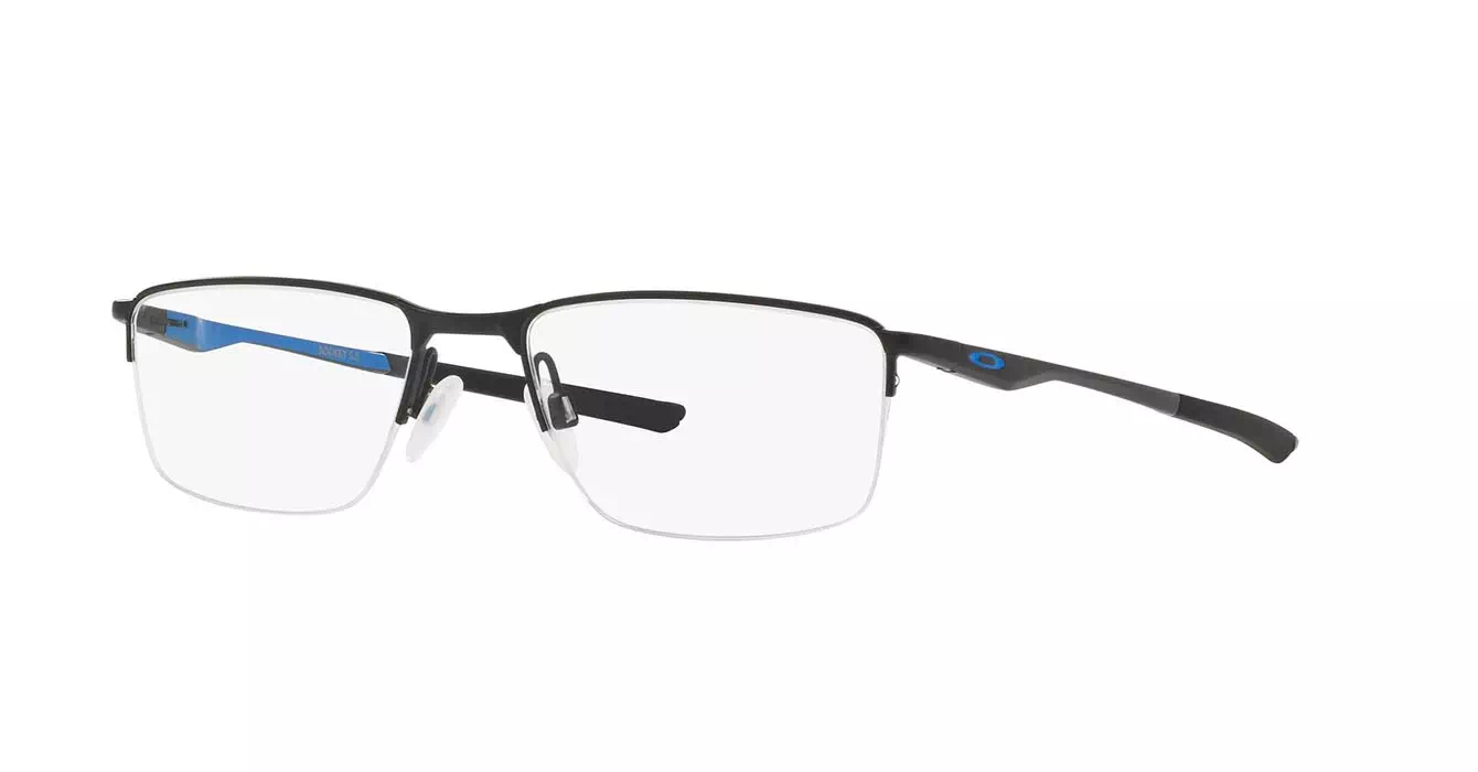 Oakley Socket 5.5 (56) Satin Blk Cobalt (OX3218-04) s56