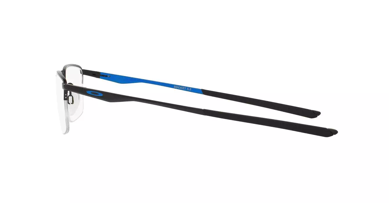 Oakley Socket 5.5 (56) Satin Blk Cobalt (OX3218-04) s56