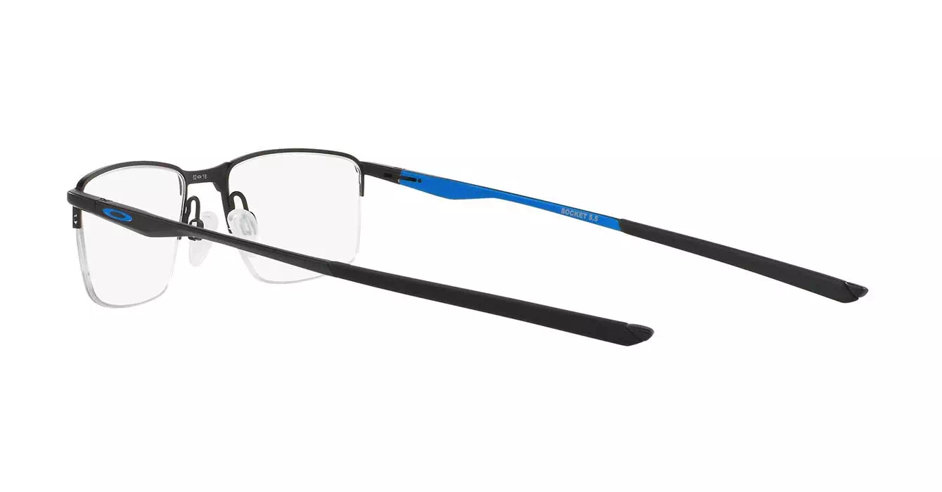 Oakley Socket 5.5 (56) Satin Blk Cobalt (OX3218-04) s56