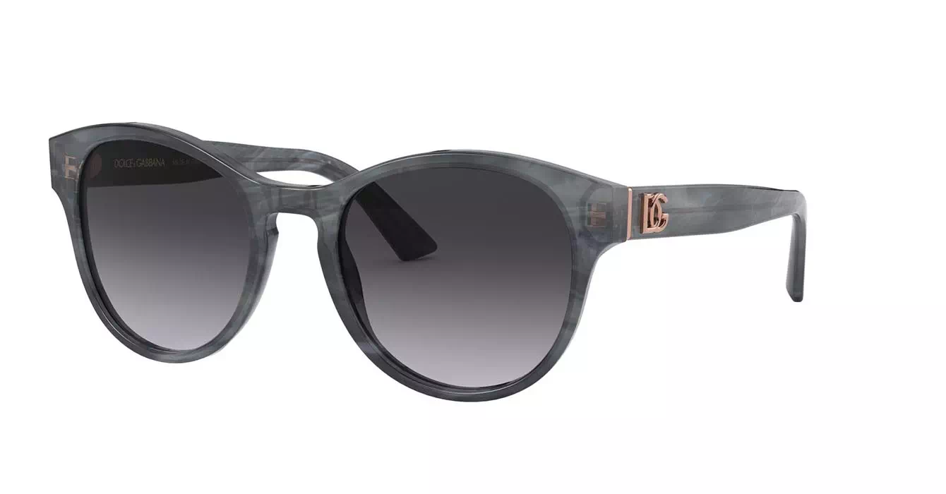 Dolce & Gabbana 4376-F 3251/8G s52