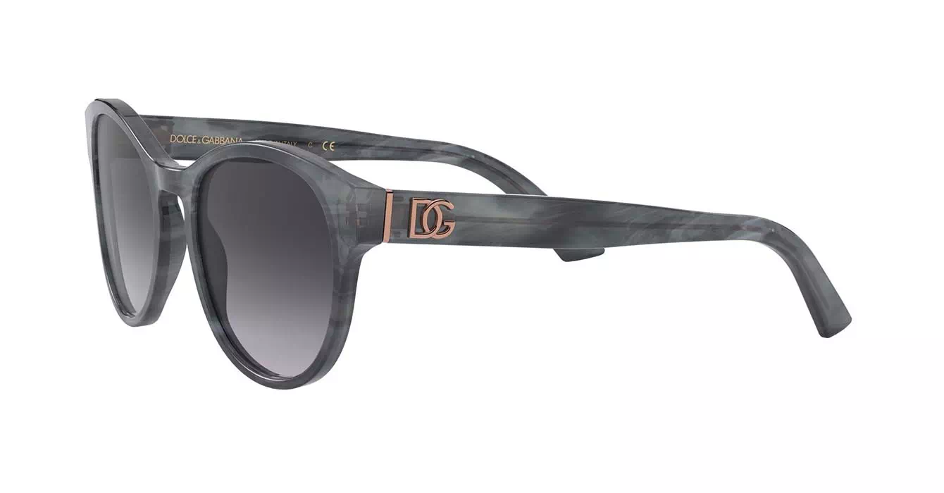 Dolce & Gabbana 4376-F 3251/8G s52