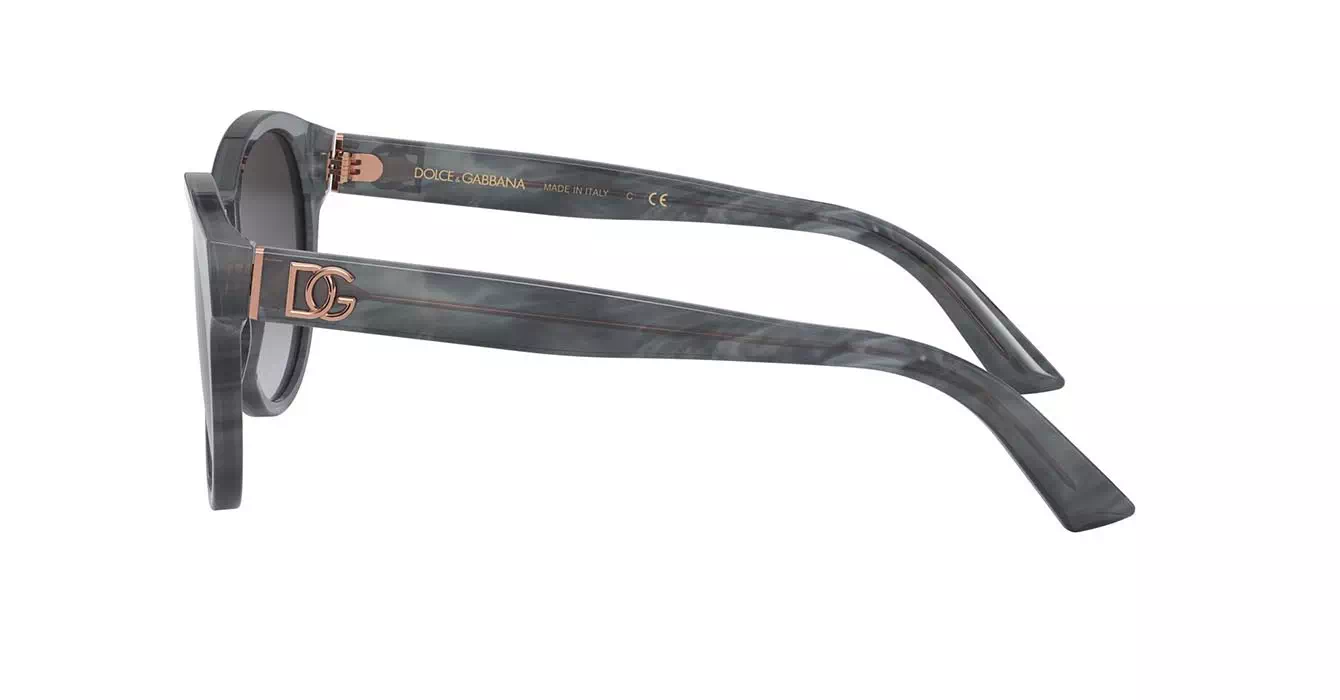 Dolce & Gabbana 4376-F 3251/8G s52