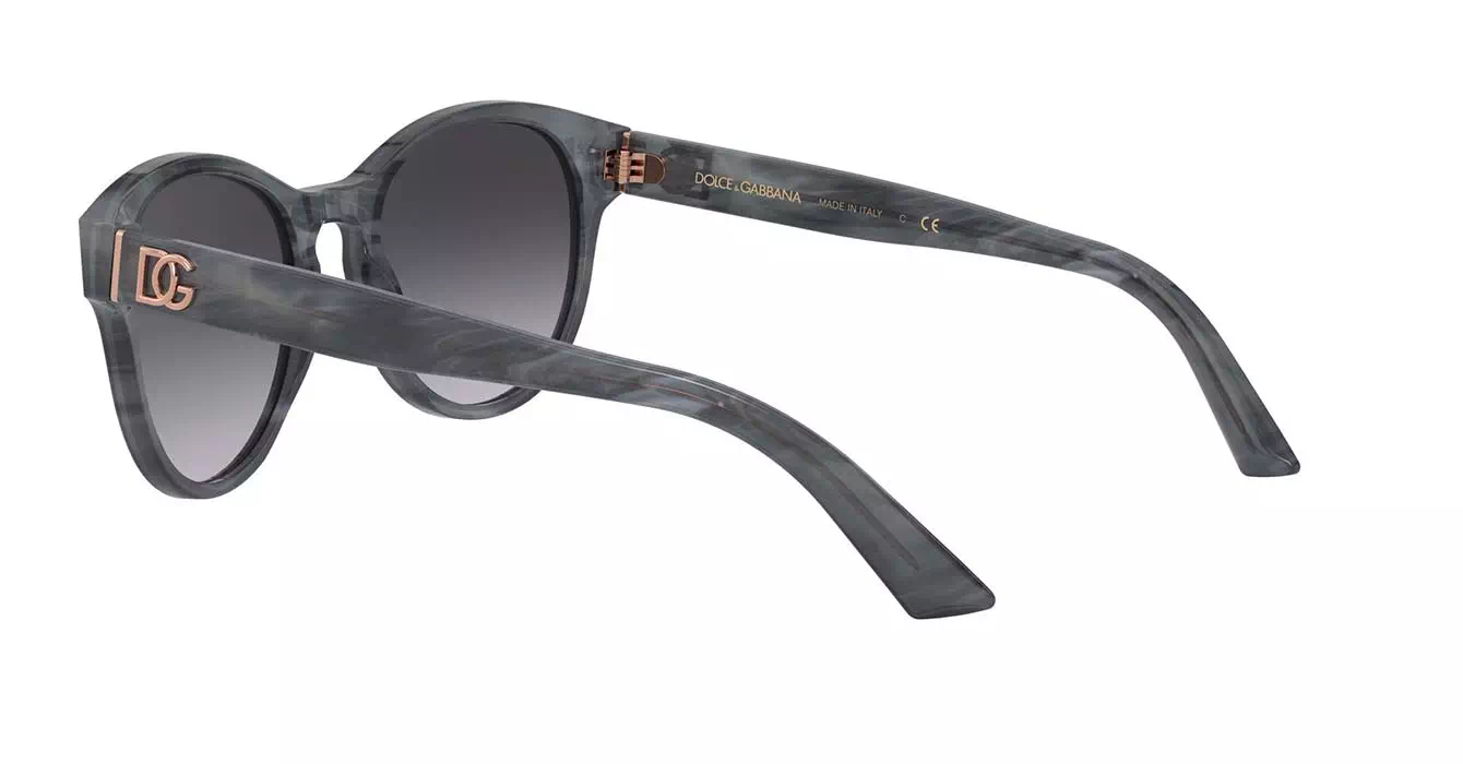 Dolce & Gabbana 4376-F 3251/8G s52