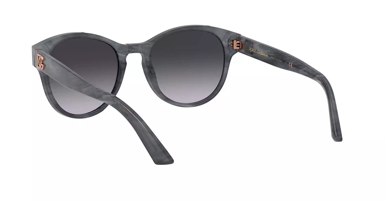 Dolce & Gabbana 4376-F 3251/8G s52