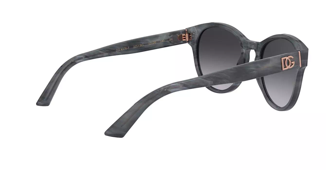Dolce & Gabbana 4376-F 3251/8G s52