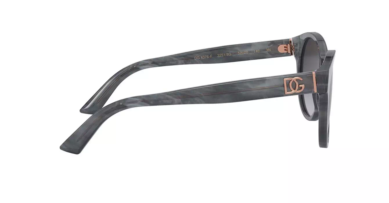 Dolce & Gabbana 4376-F 3251/8G s52