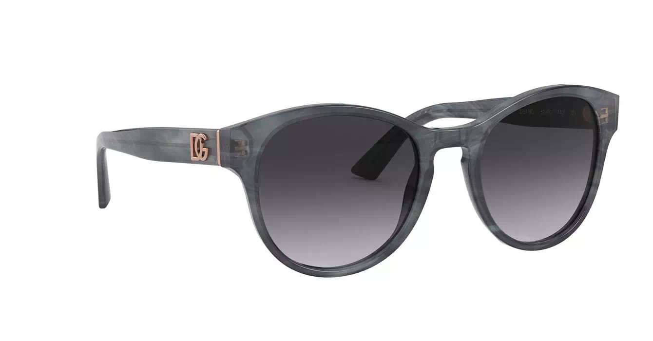 Dolce & Gabbana 4376-F 3251/8G s52