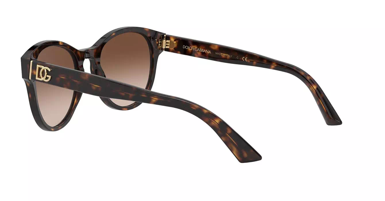 Dolce & Gabbana 4376-F 502/13 s52