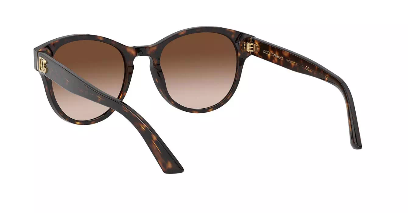 Dolce & Gabbana 4376-F 502/13 s52