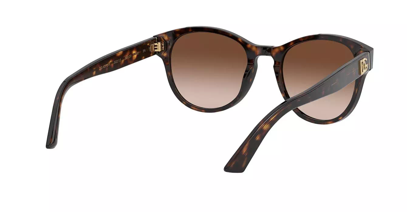 Dolce & Gabbana 4376-F 502/13 s52