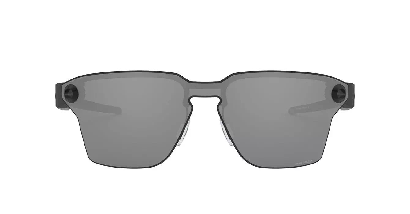 Oakley Lugplate Satin Blk W/prizm Black (OO4139-02) s39