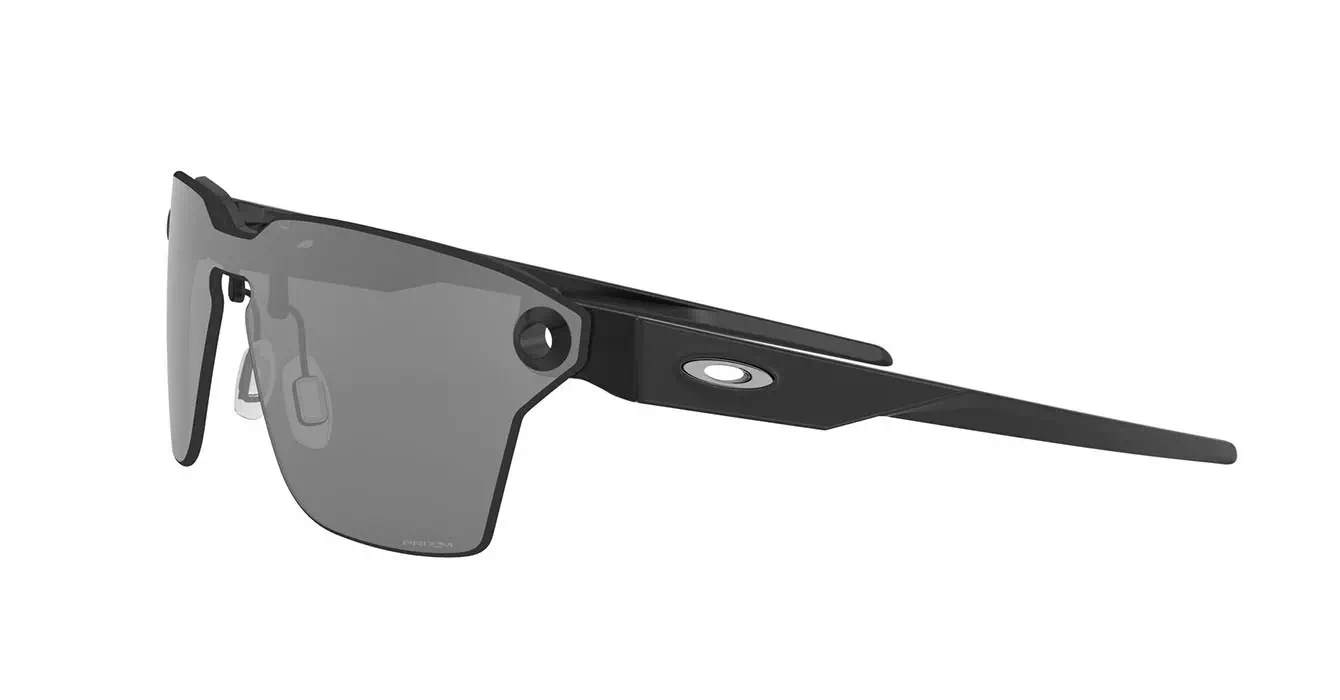 Oakley Lugplate Satin Blk W/prizm Black (OO4139-02) s39