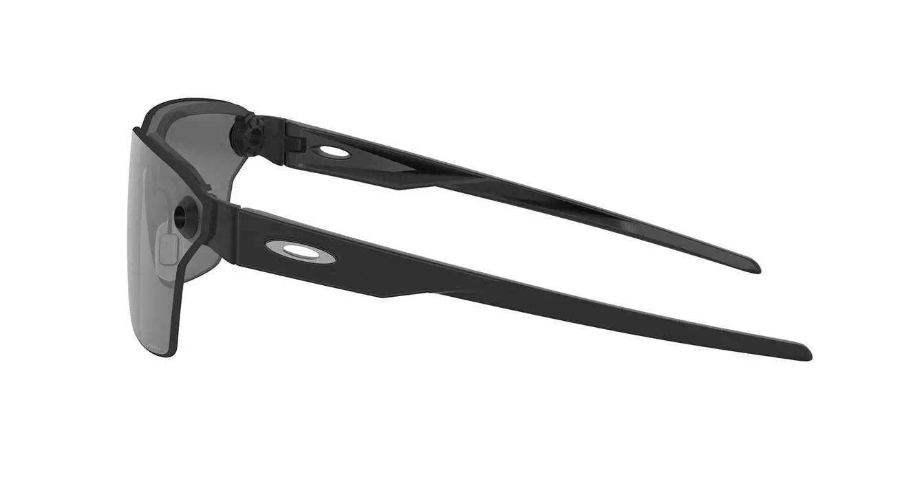 Oakley Lugplate Satin Blk W/prizm Black (OO4139-02) s39