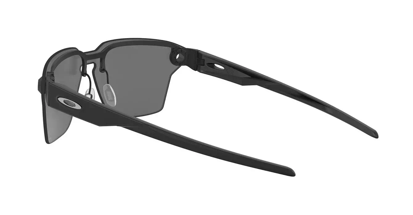 Oakley Lugplate Satin Blk W/prizm Black (OO4139-02) s39
