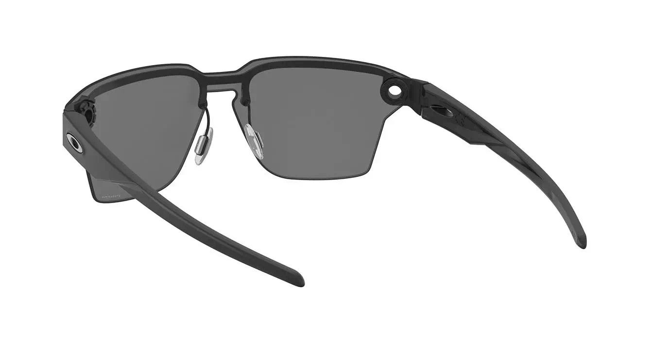 Oakley Lugplate Satin Blk W/prizm Black (OO4139-02) s39