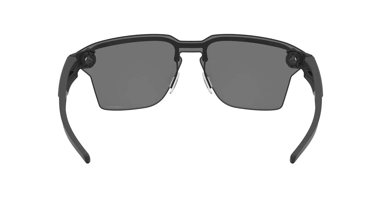Oakley Lugplate Satin Blk W/prizm Black (OO4139-02) s39