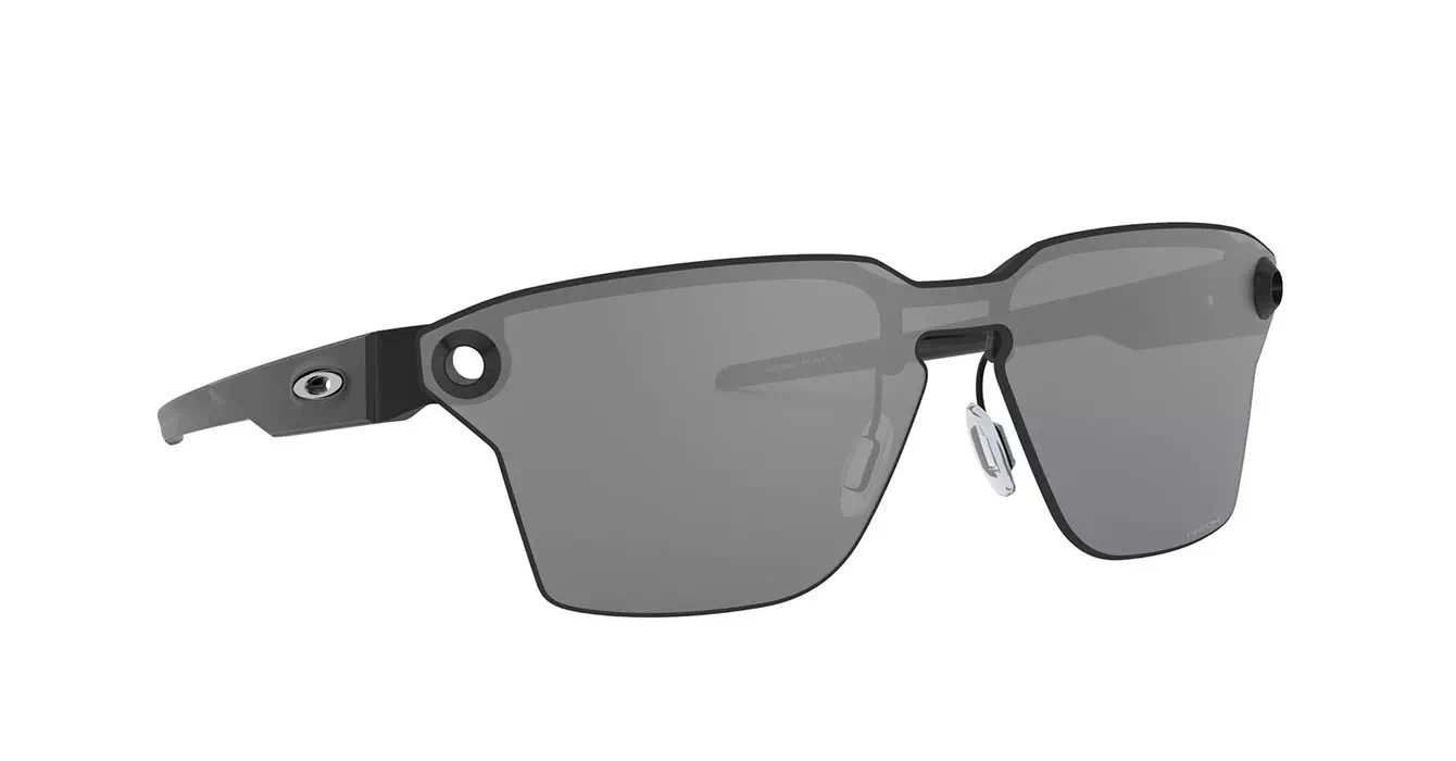 Oakley Lugplate Satin Blk W/prizm Black (OO4139-02) s39