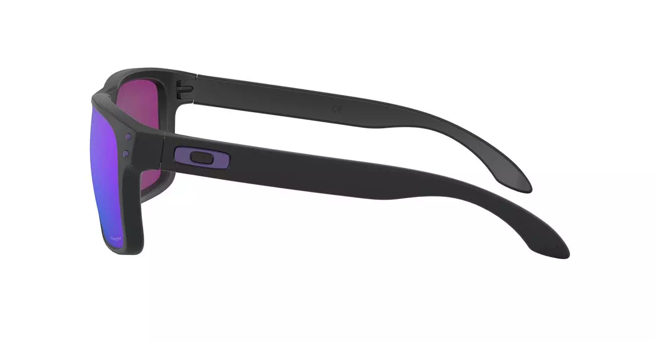 Oakley Holbrook (A) Matte Blk W/prizm Violet (OO9244-47) s56