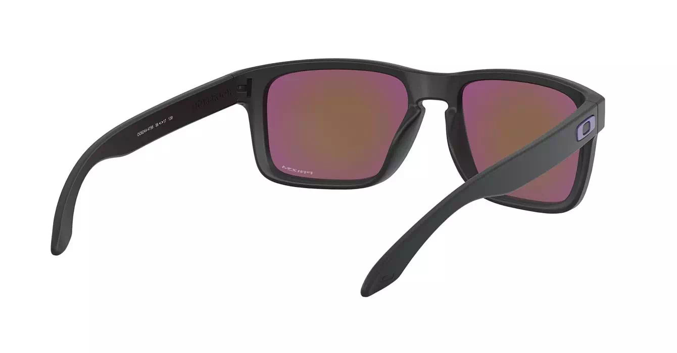 Oakley Holbrook (A) Matte Blk W/prizm Violet (OO9244-47) s56