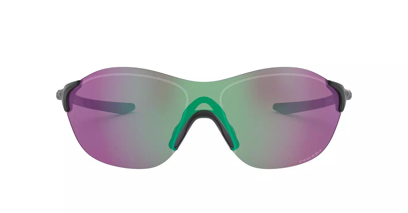 Oakley Evzero Swift (A) Matte Blk W/prizm Road Jade (OO9410-07) s38