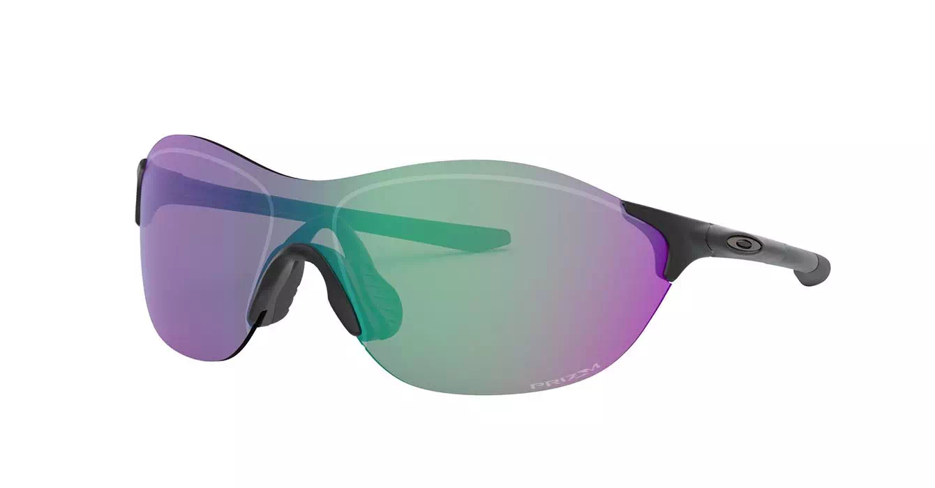Oakley Evzero Swift (A) Matte Blk W/prizm Road Jade (OO9410-07) s38