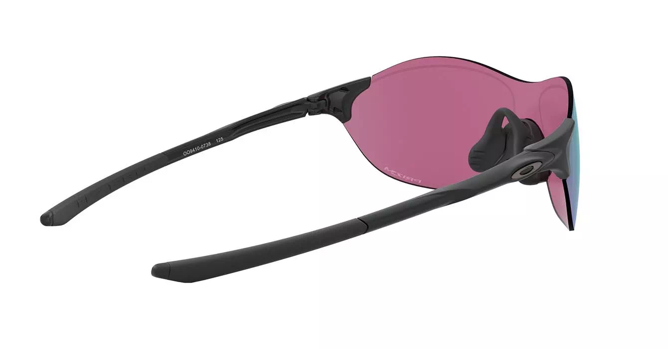 Oakley Evzero Swift (A) Matte Blk W/prizm Road Jade (OO9410-07) s38
