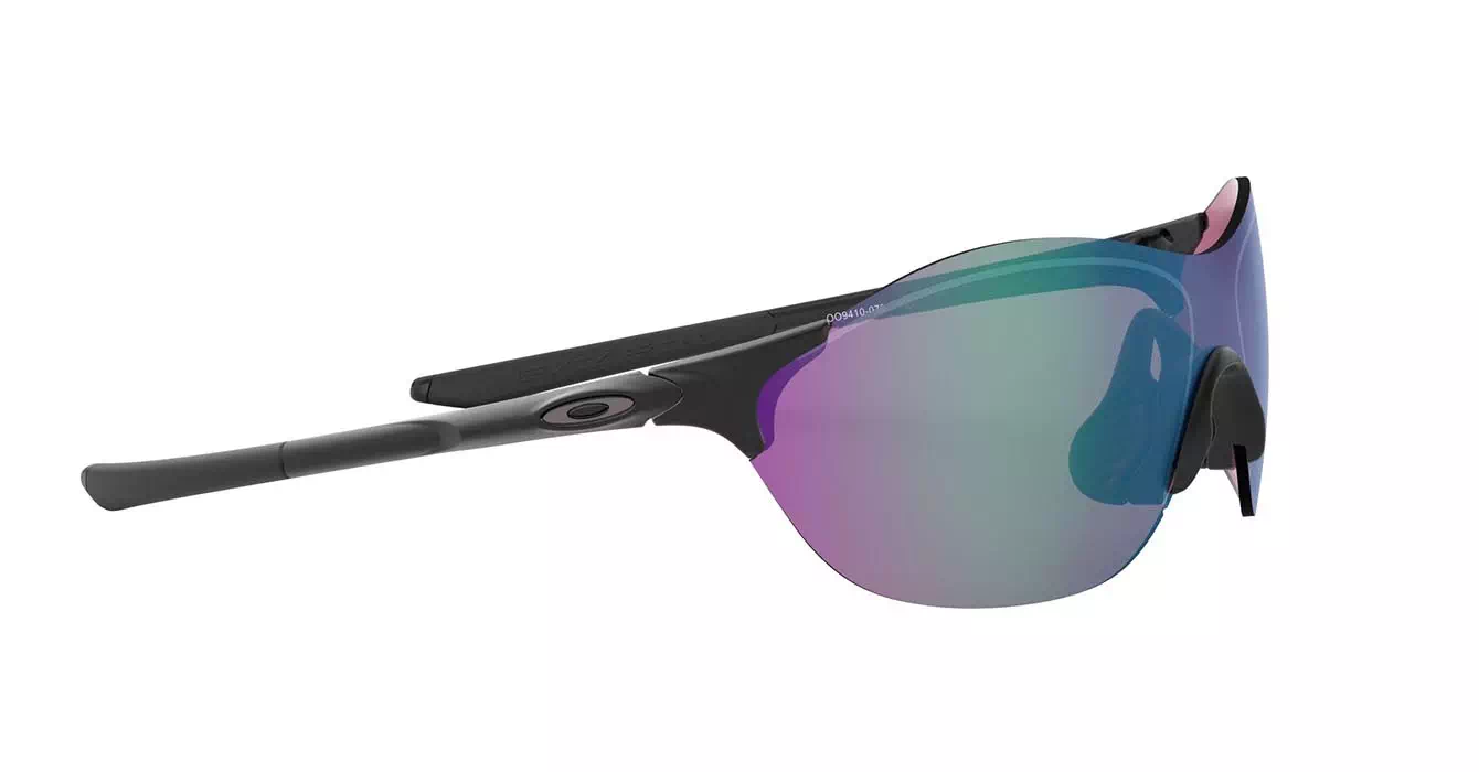 Oakley Evzero Swift (A) Matte Blk W/prizm Road Jade (OO9410-07) s38