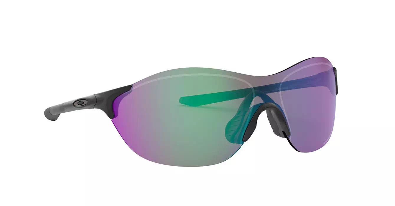 Oakley Evzero Swift (A) Matte Blk W/prizm Road Jade (OO9410-07) s38